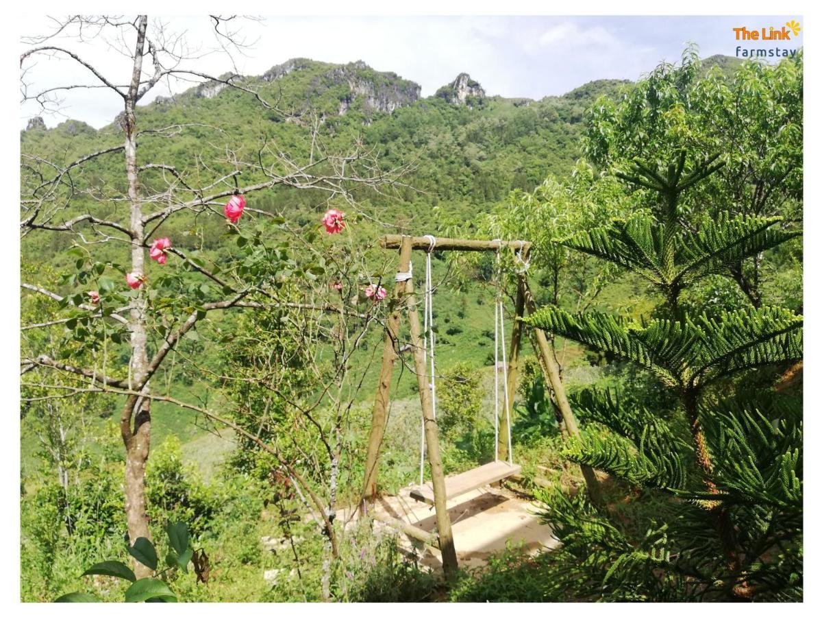 The Link Farmstay Sa Pa Exterior foto