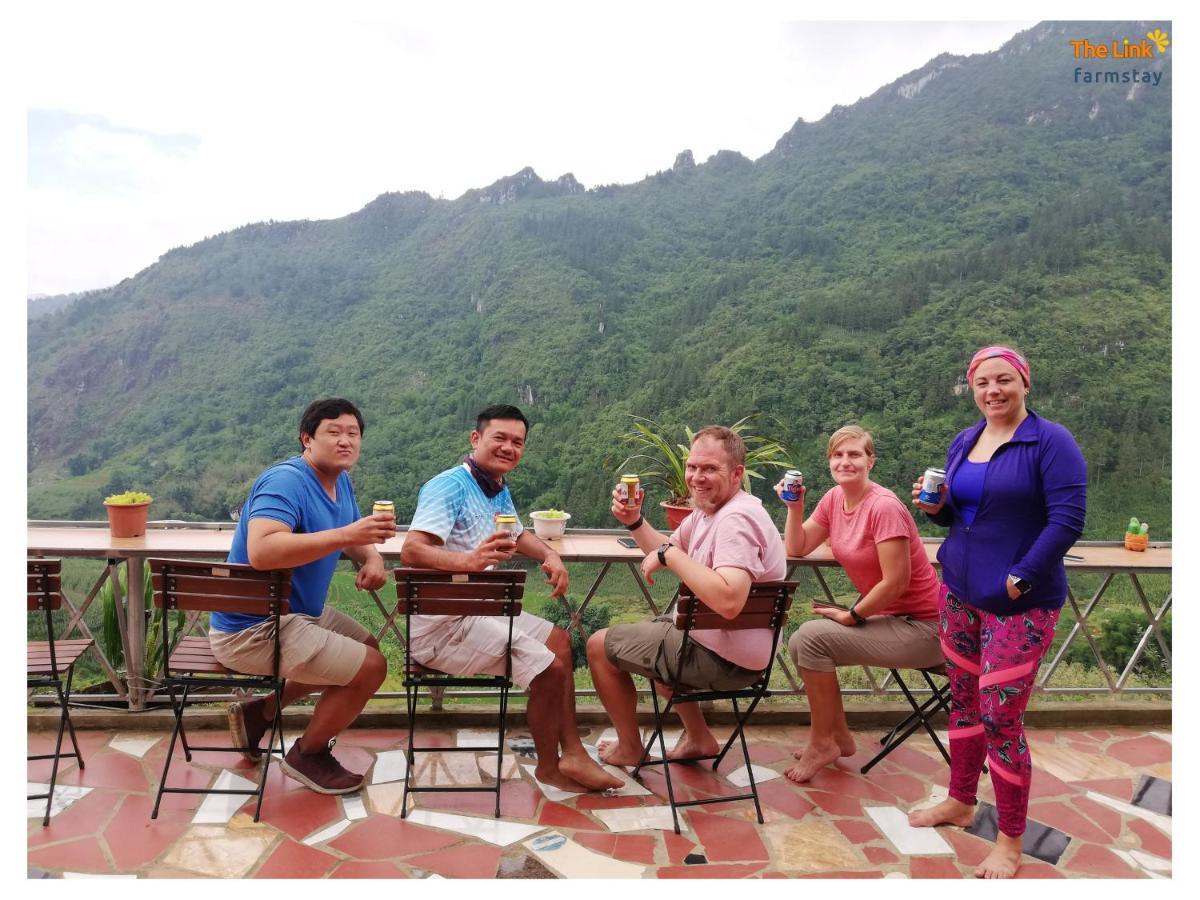 The Link Farmstay Sa Pa Exterior foto