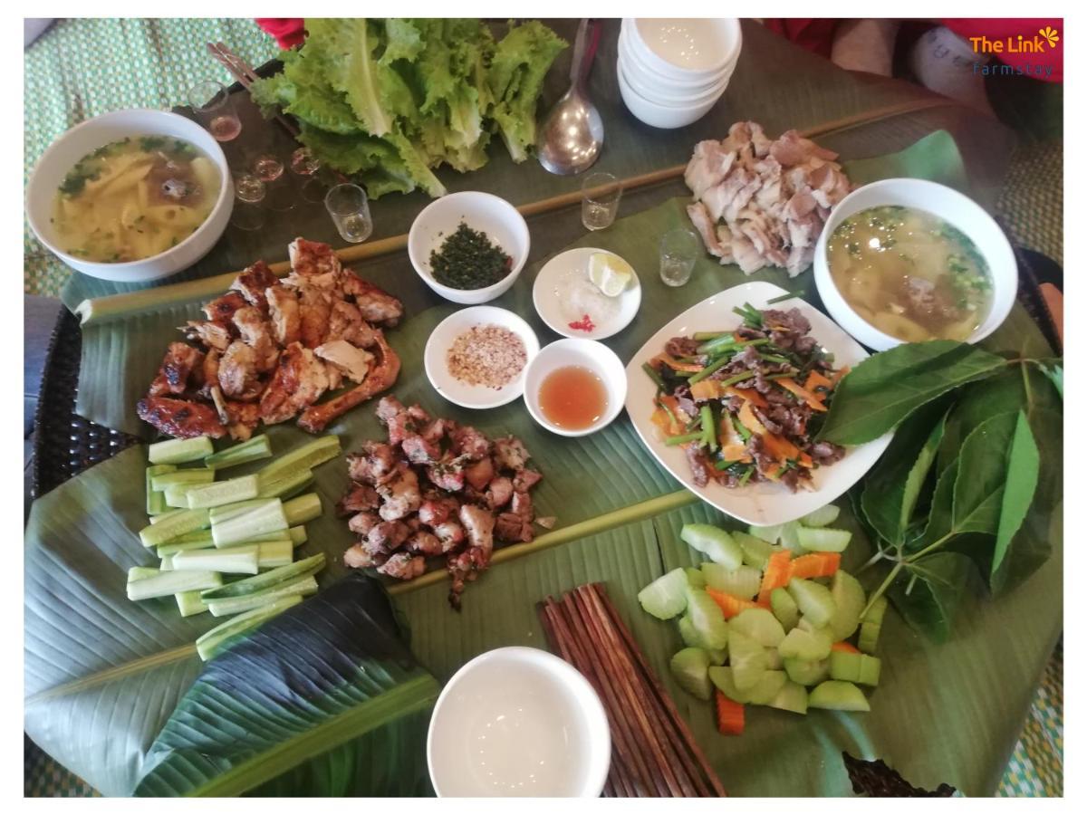 The Link Farmstay Sa Pa Exterior foto
