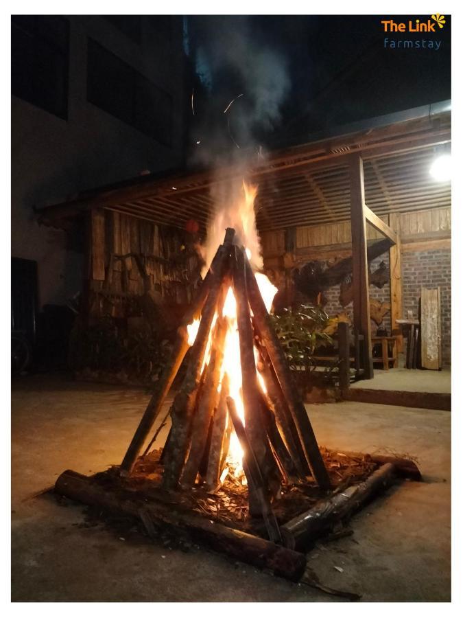 The Link Farmstay Sa Pa Exterior foto