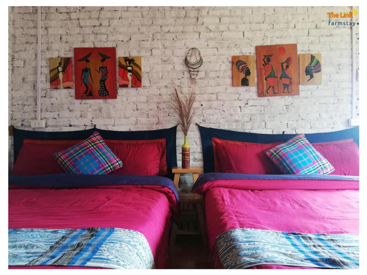 The Link Farmstay Sa Pa Exterior foto