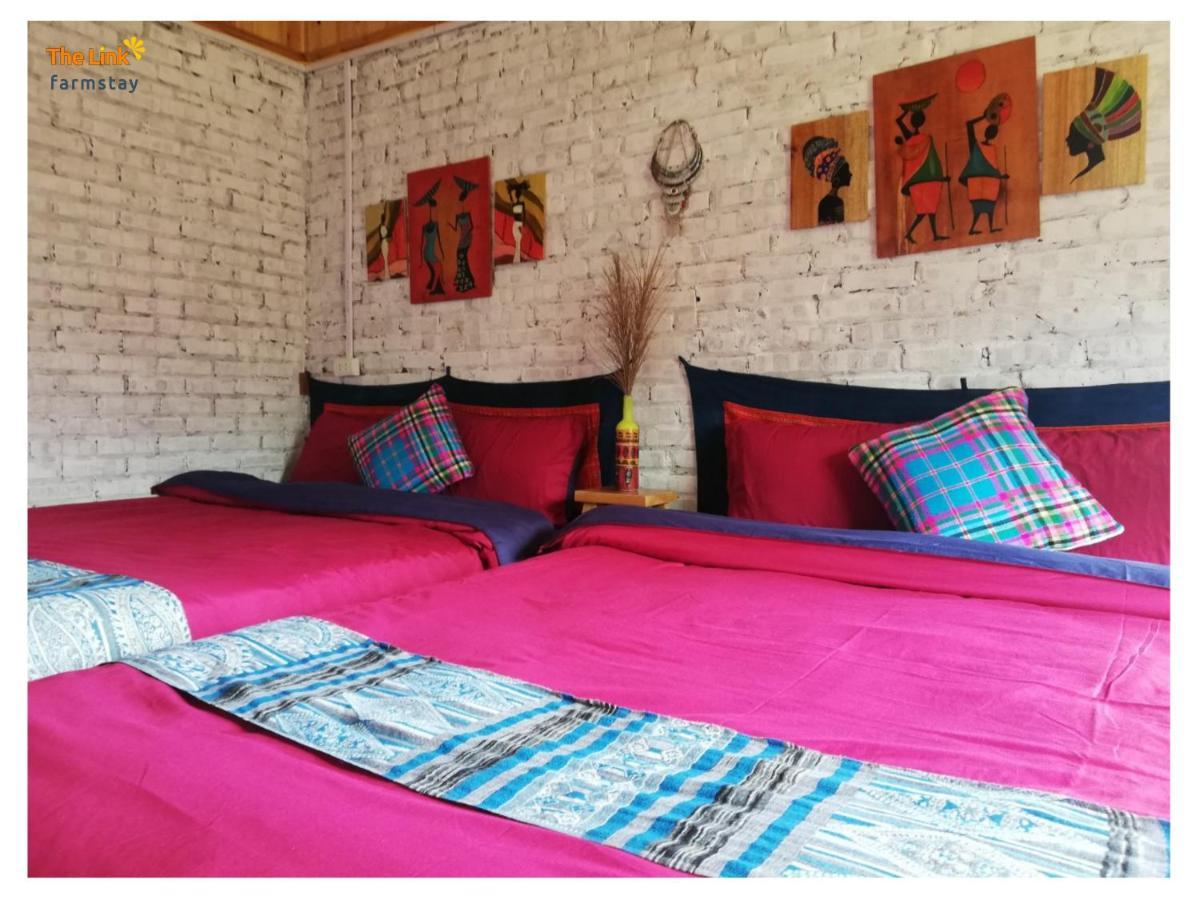 The Link Farmstay Sa Pa Exterior foto