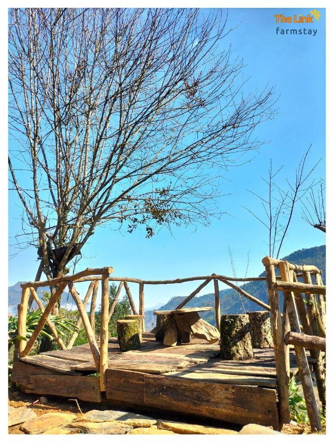 The Link Farmstay Sa Pa Exterior foto