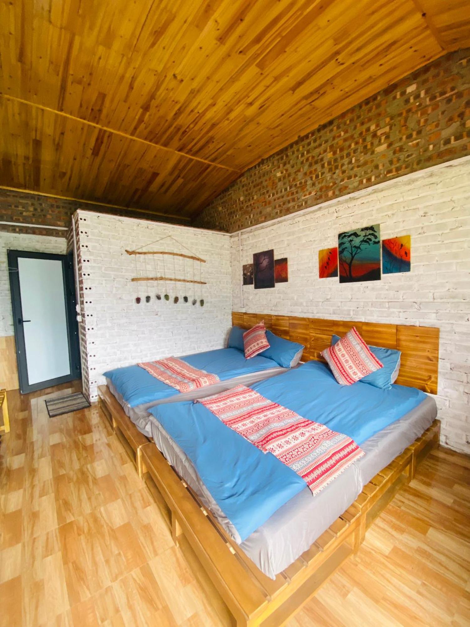 The Link Farmstay Sa Pa Exterior foto