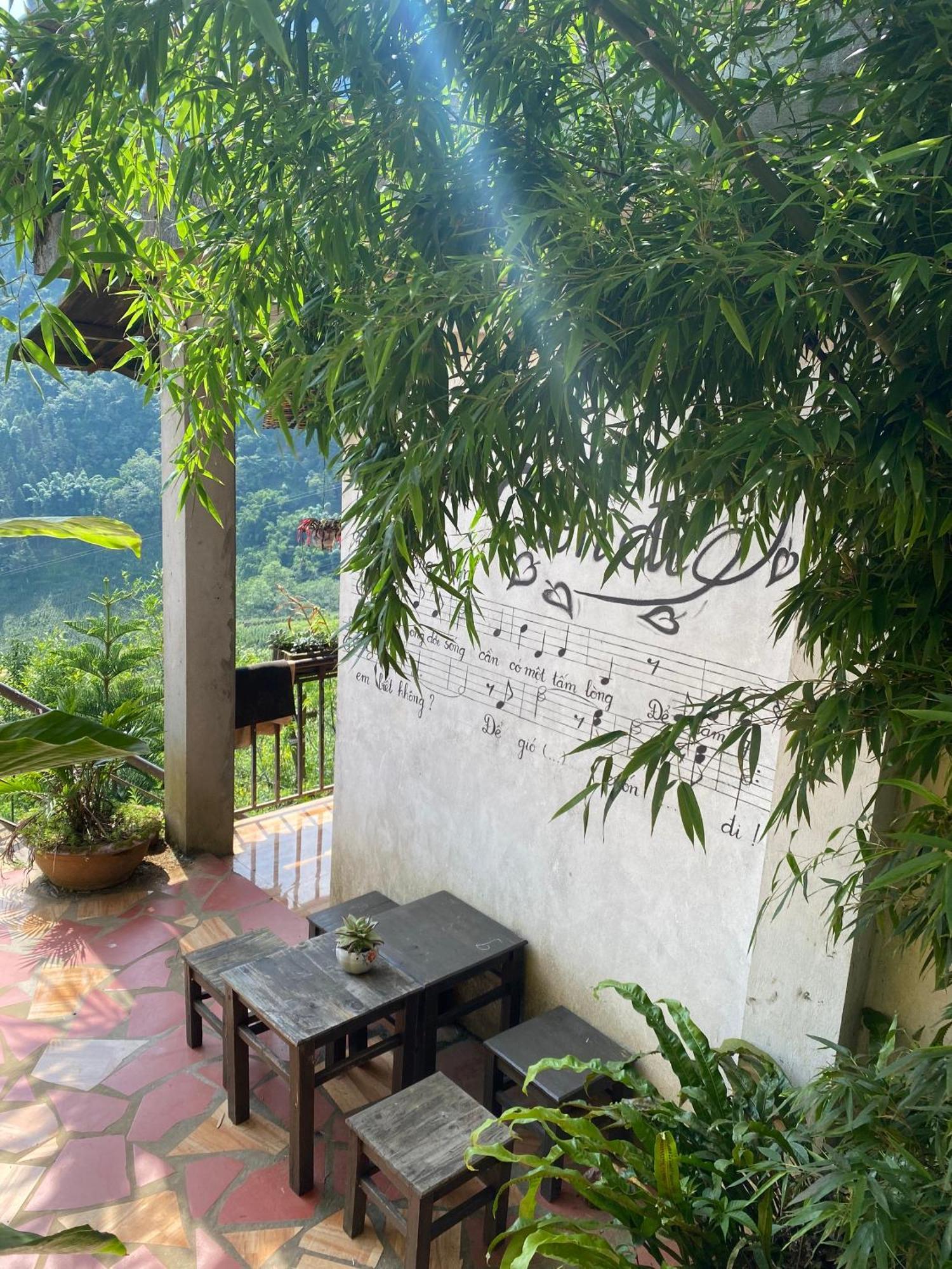 The Link Farmstay Sa Pa Exterior foto