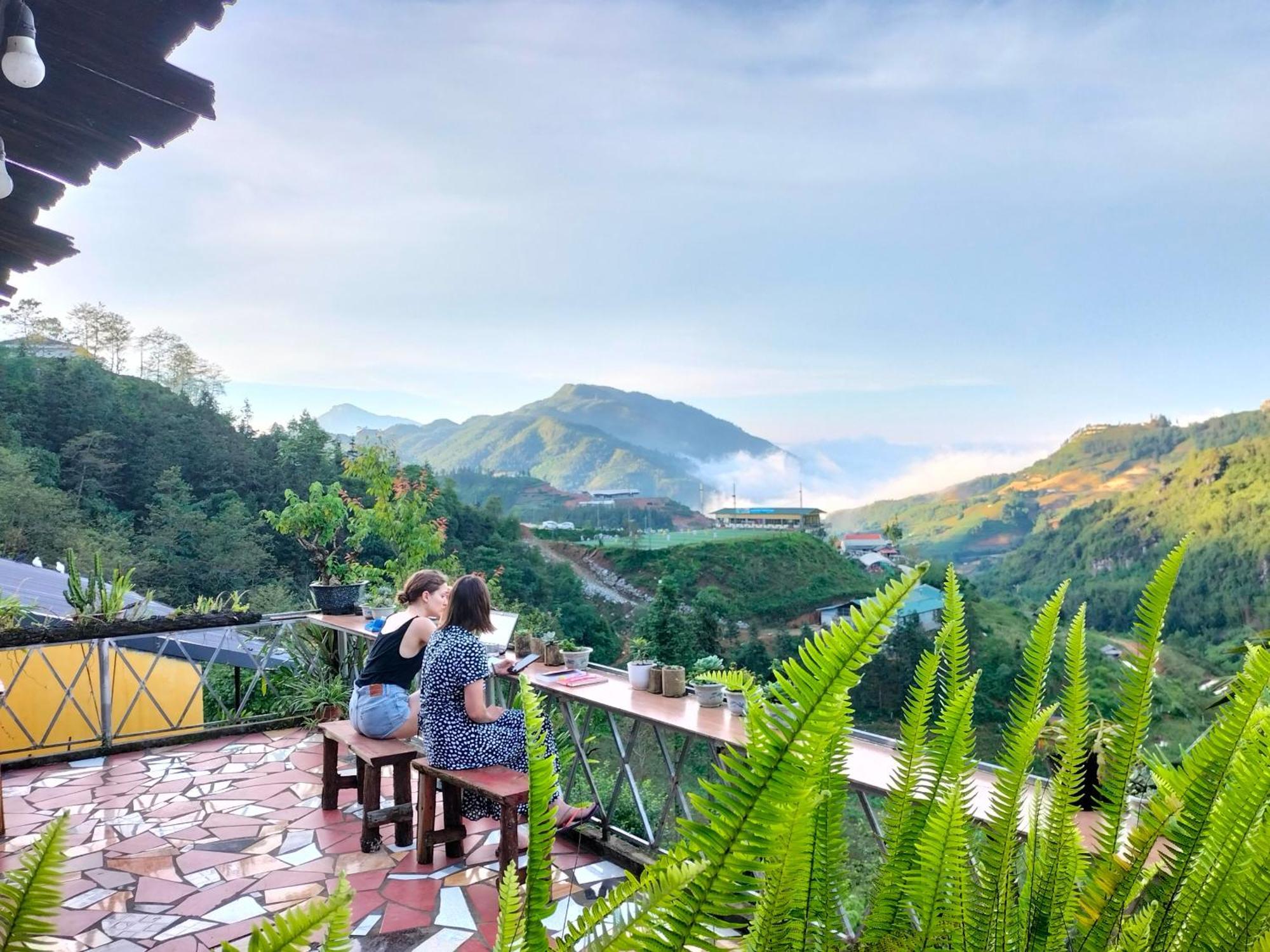 The Link Farmstay Sa Pa Exterior foto