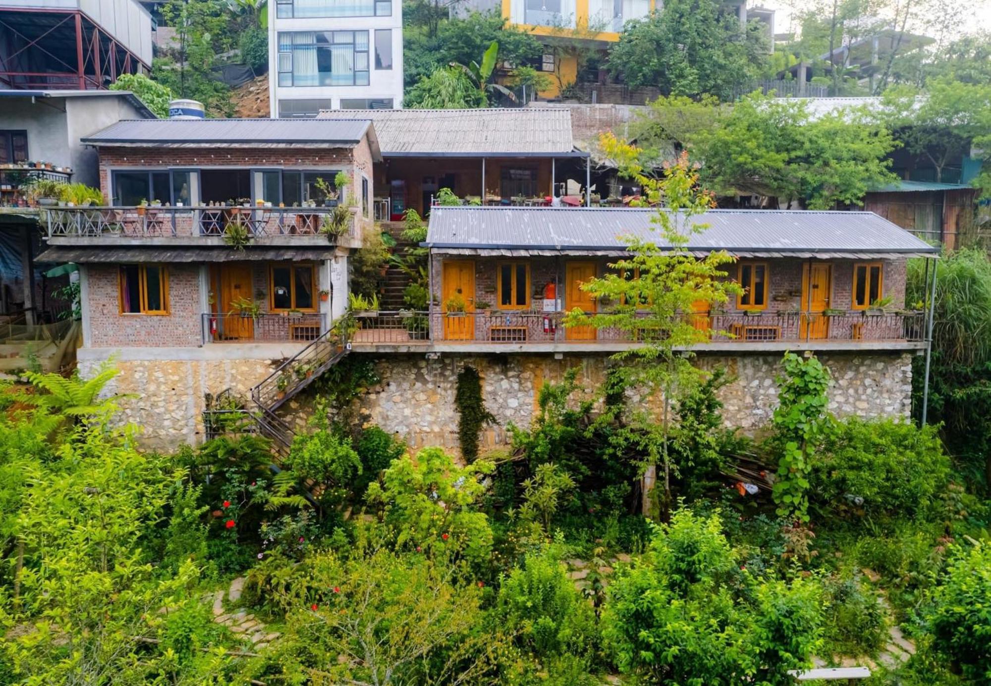 The Link Farmstay Sa Pa Exterior foto