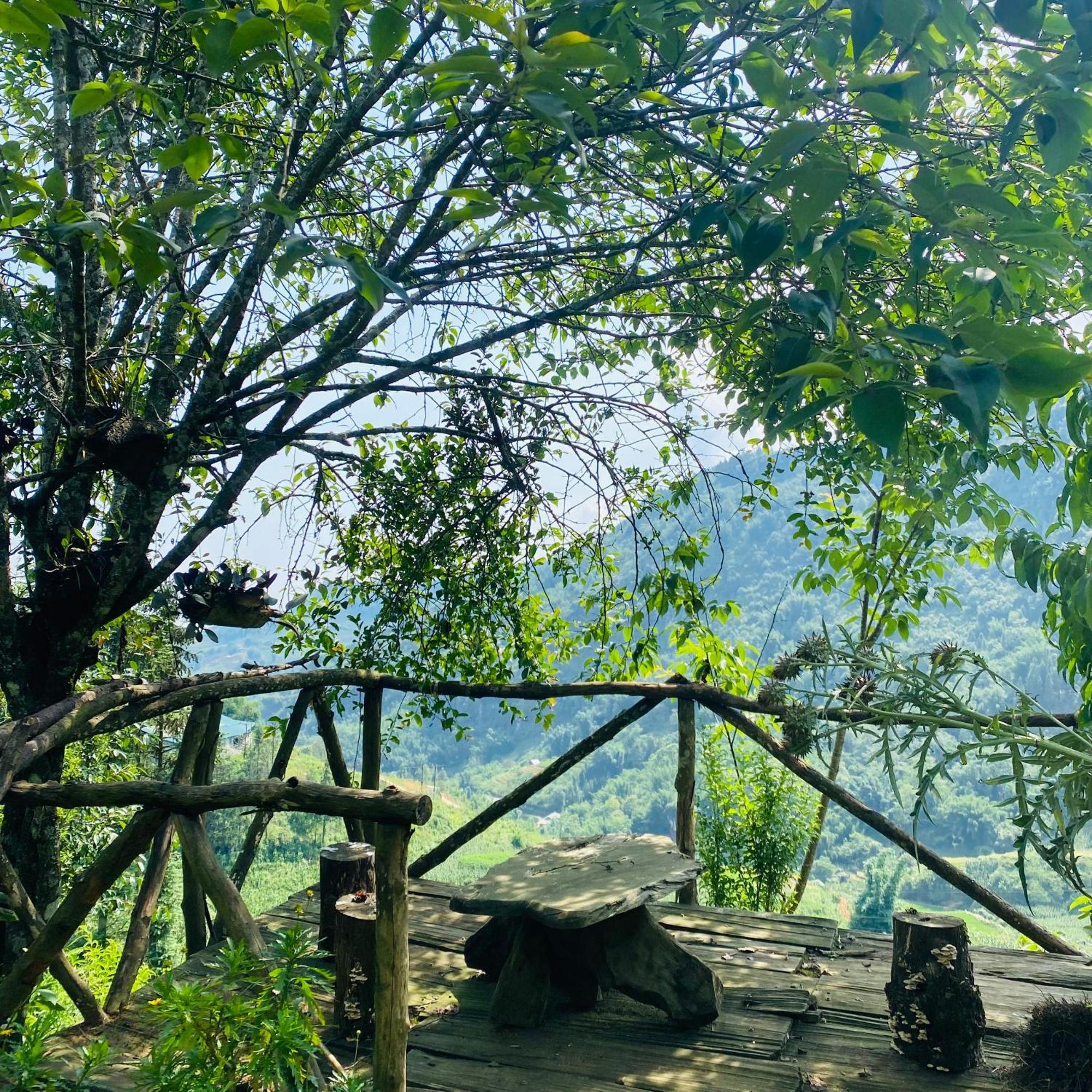 The Link Farmstay Sa Pa Exterior foto