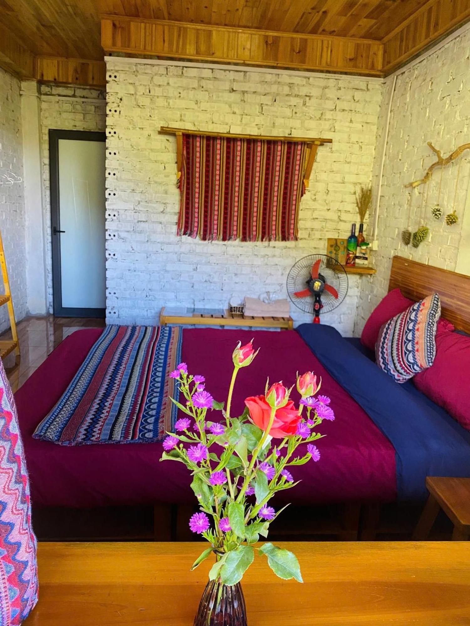 The Link Farmstay Sa Pa Exterior foto