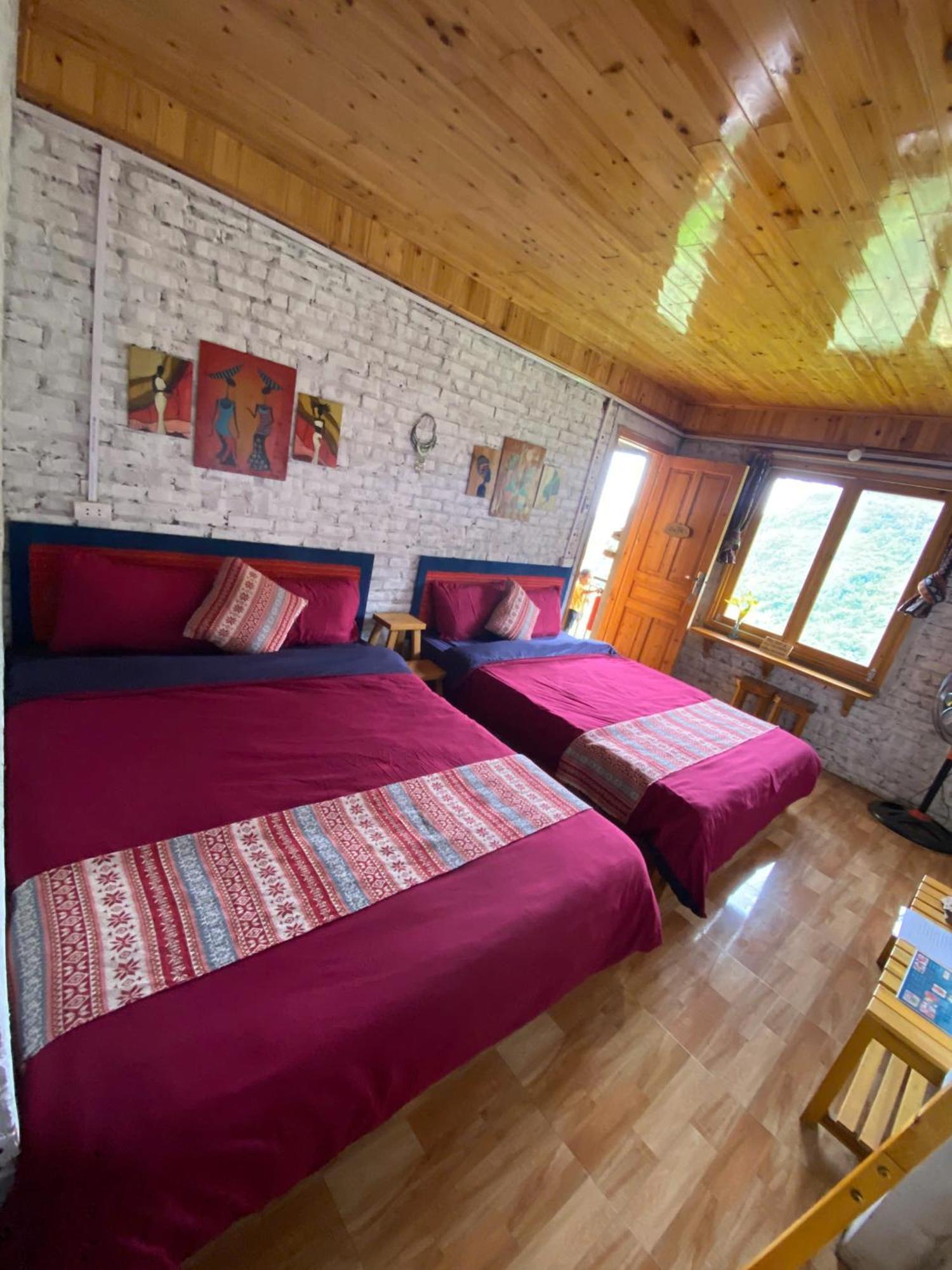 The Link Farmstay Sa Pa Exterior foto